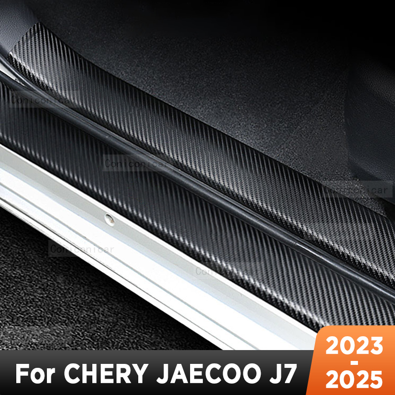 Per CHERY JAECOO J7 2023-2025  - Crepe Pan Carbon recensione e prezzo