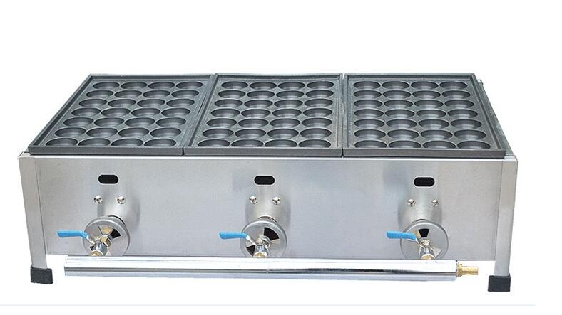 Takoyaki Ball Grill macchina 3 - Takoyaki Grill Plate recensione e prezzo