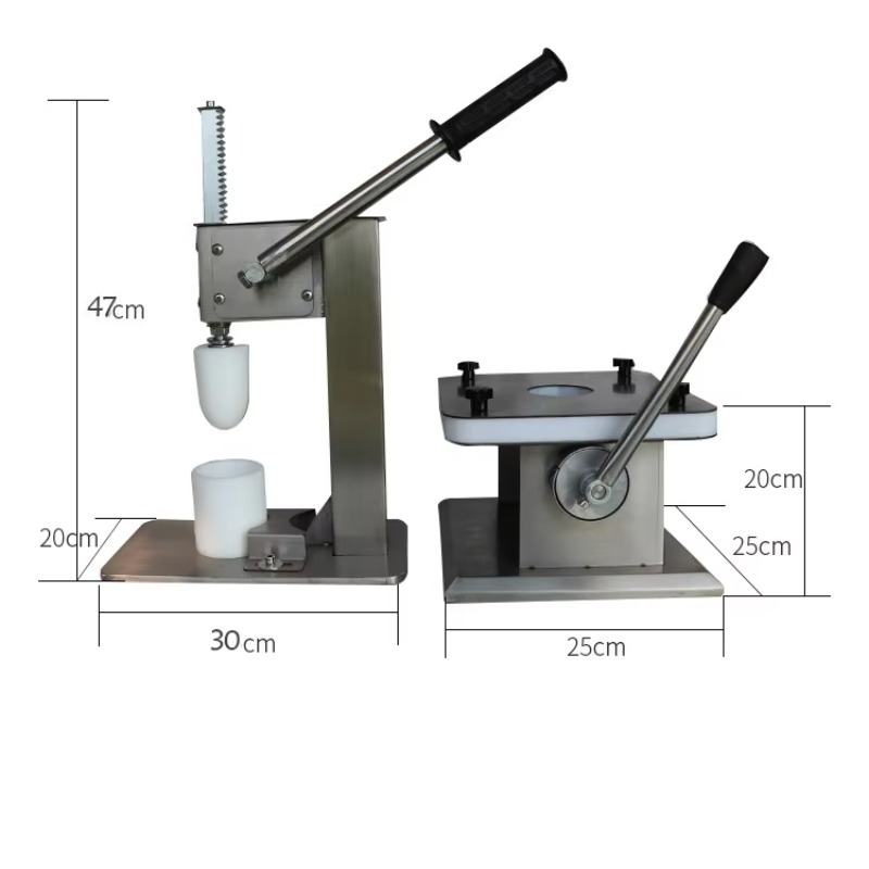 Macchina Semiautomatica per la - Dumpling Press Set recensione e prezzo