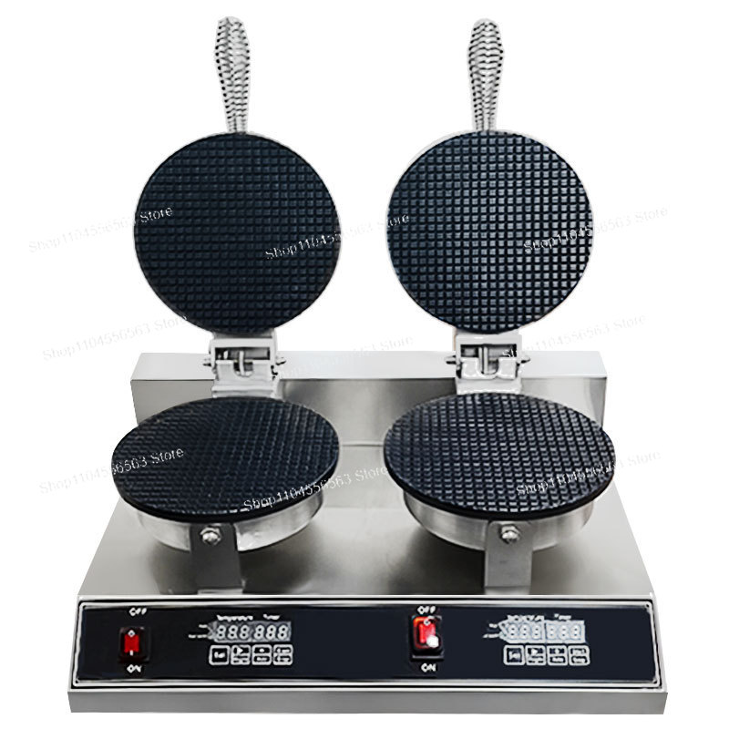 Macchina per cono gelato e waf - Waffle Cone Maker recensione e prezzo