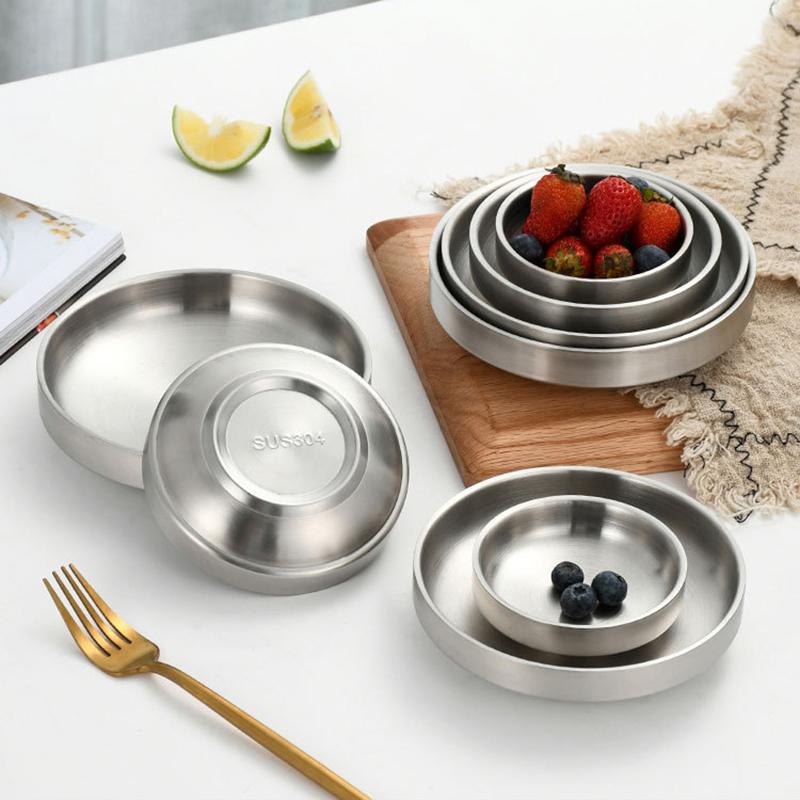 Piatto in acciaio inossidabile - Dim Sum Basket recensione e prezzo