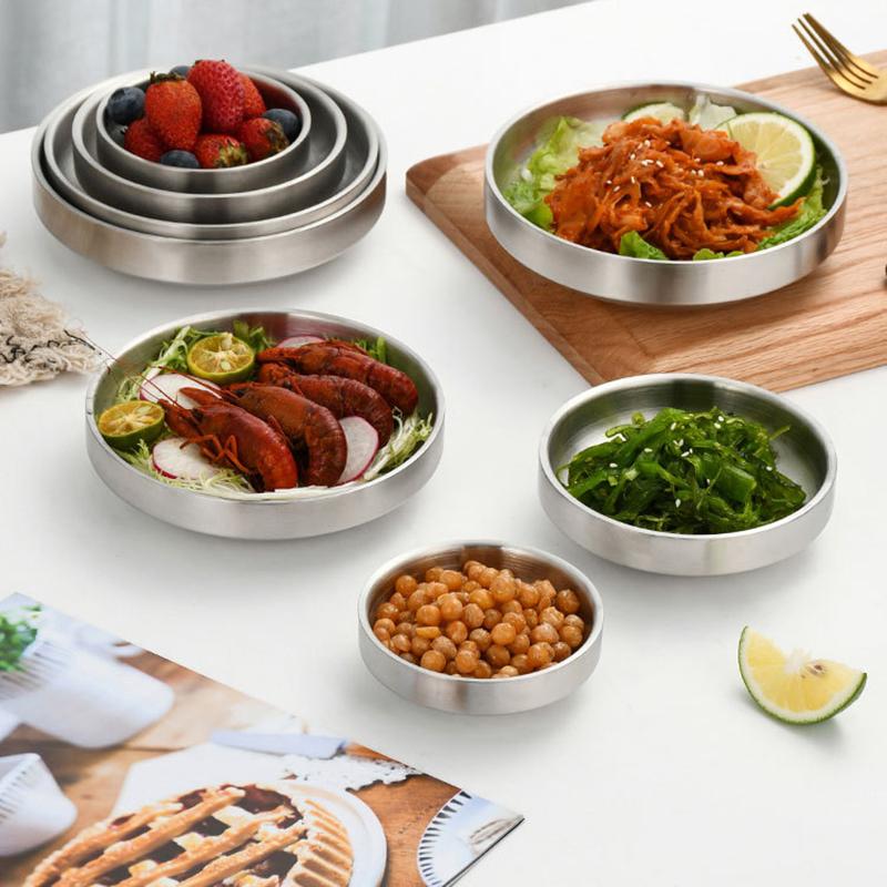 Piatto in acciaio inossidabile - Dim Sum Basket recensione e prezzo