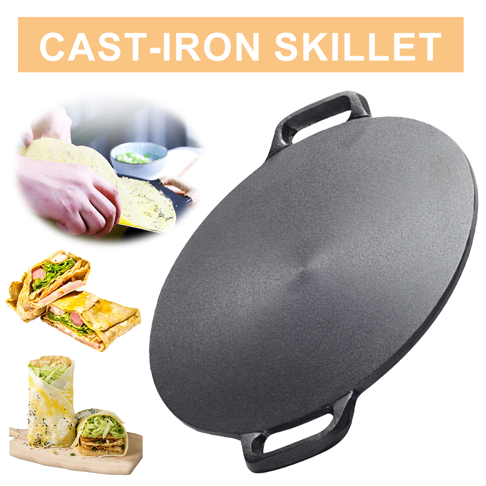 10.2/11/11.8/12.6/13.4 pollici - Cast Iron Corn recensione e prezzo