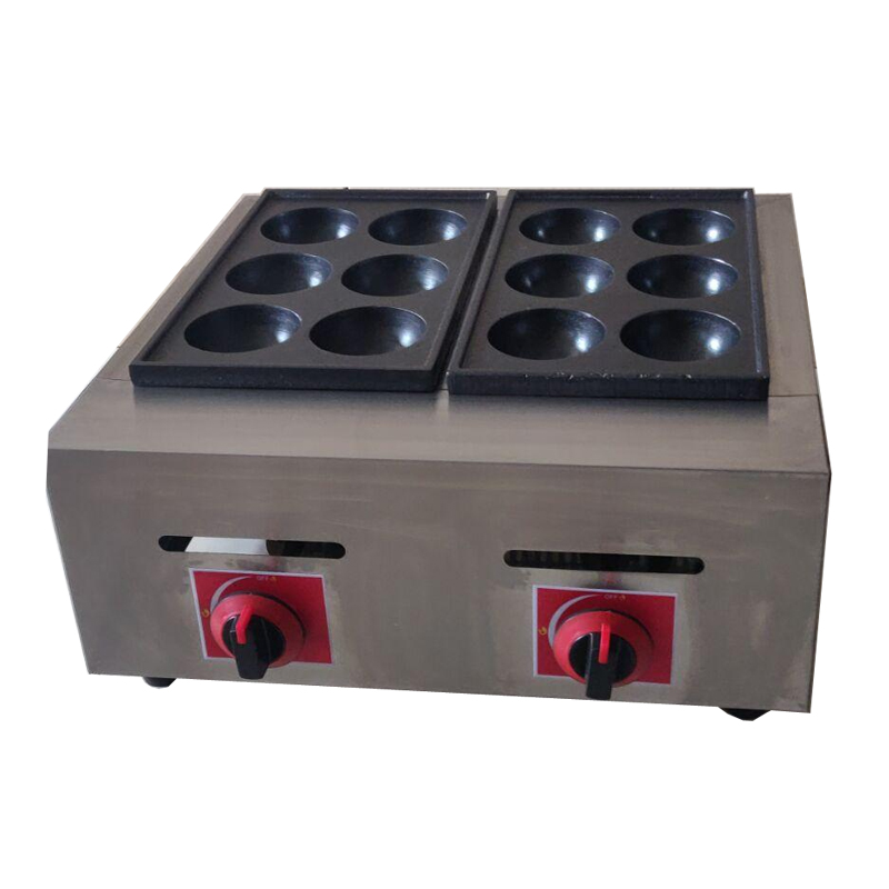 Griglia Elettrica/a Gas Commer - Takoyaki Grill Plate recensione e prezzo