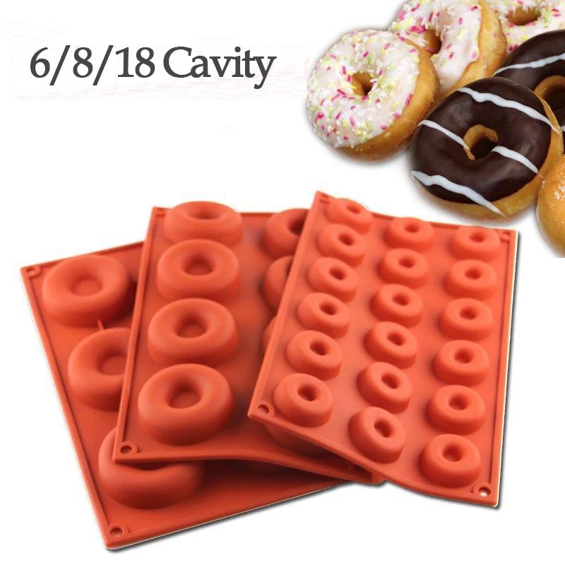 Silicone Donut Maker 3D FAI DA - Donut Mold Silicone recensione e prezzo
