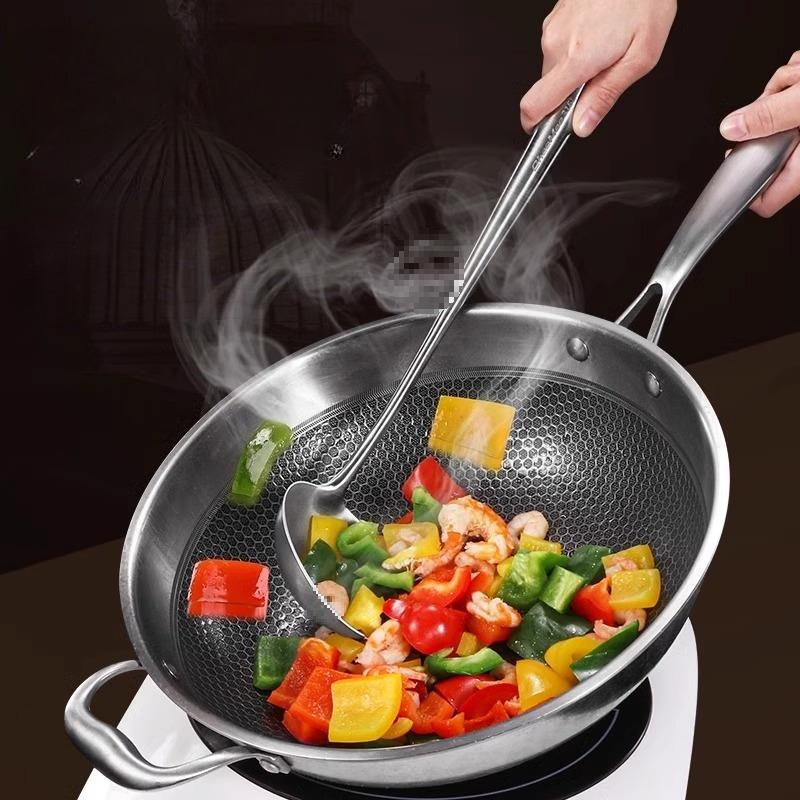 Spatola in acciaio inox per wo - Okonomiyaki Spatula recensione e prezzo