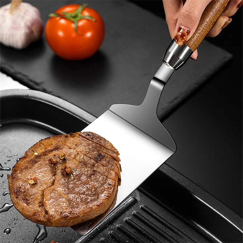 Spatola da cucina per bistecch - Okonomiyaki Spatula recensione e prezzo
