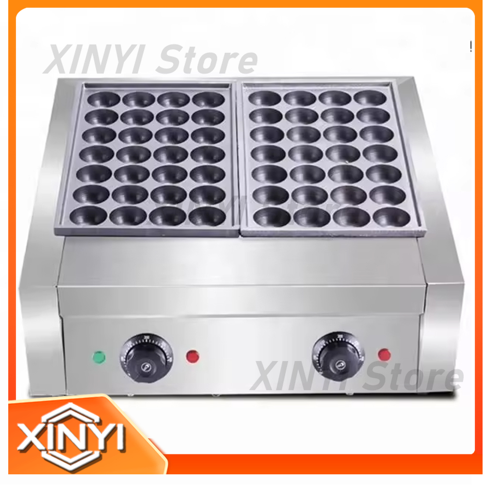 XEOLEO Macchina Professionale  - Takoyaki Grill Plate recensione e prezzo