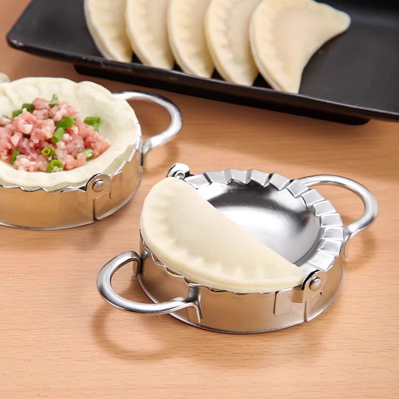 Set di Utensili per Fare Ravio - Dumpling Press Set recensione e prezzo