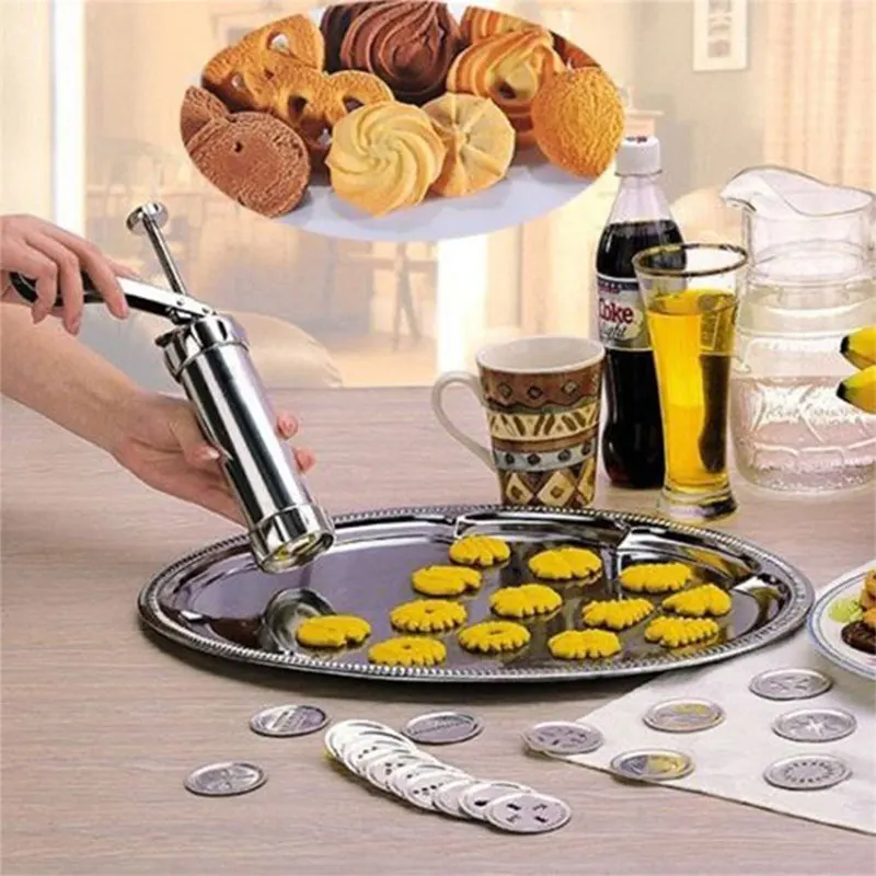 Kit Pressa per Biscotti Multiu - Churros Maker Gun recensione e prezzo