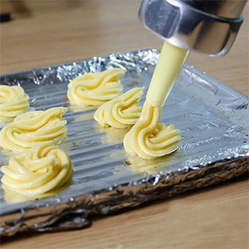 Kit Pressa per Biscotti Multiu - Churros Maker Gun recensione e prezzo