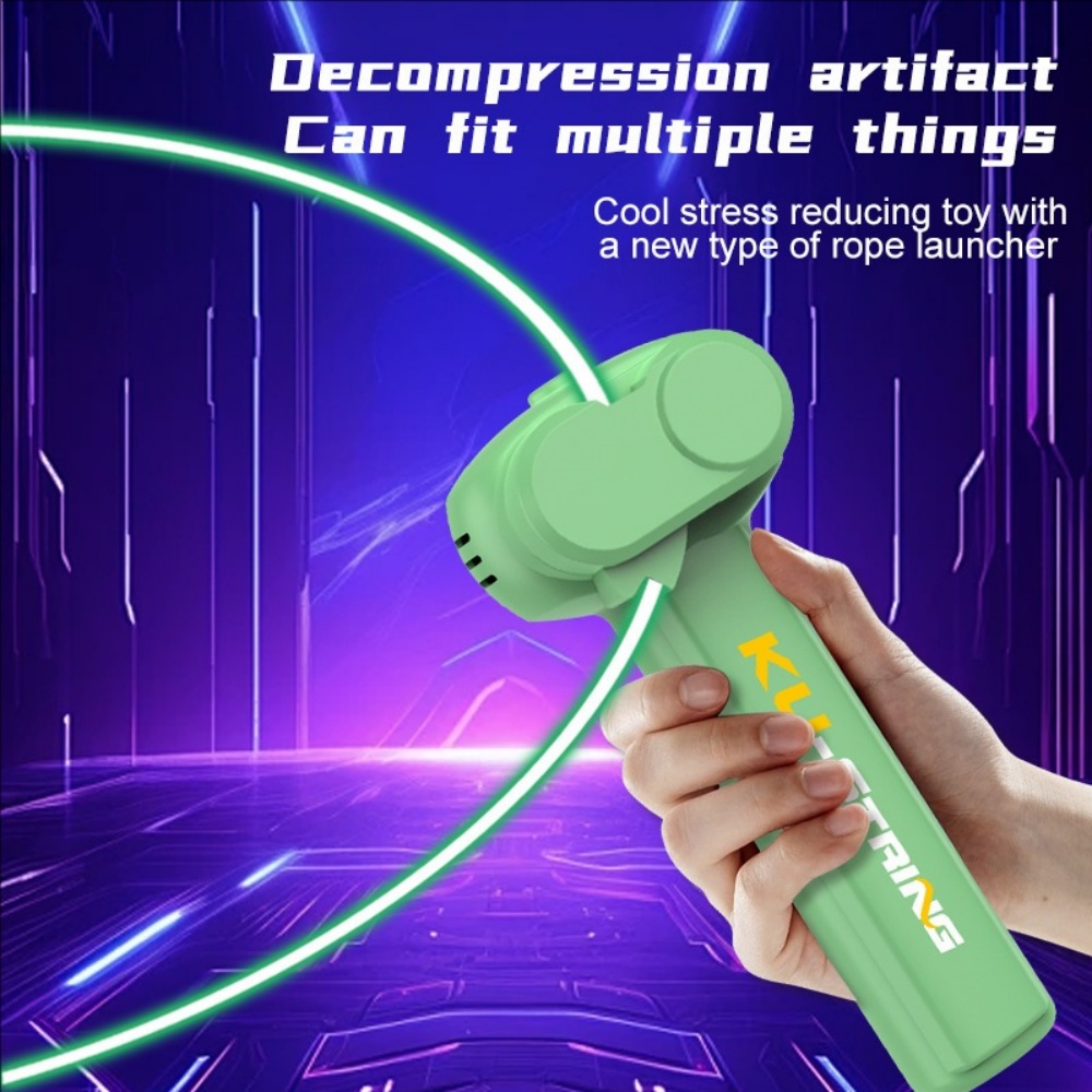 Giocattolo lanciatore di corda - Corn Dog Stick recensione e prezzo